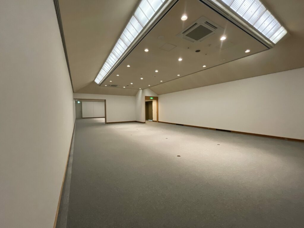 展示室2　施工後